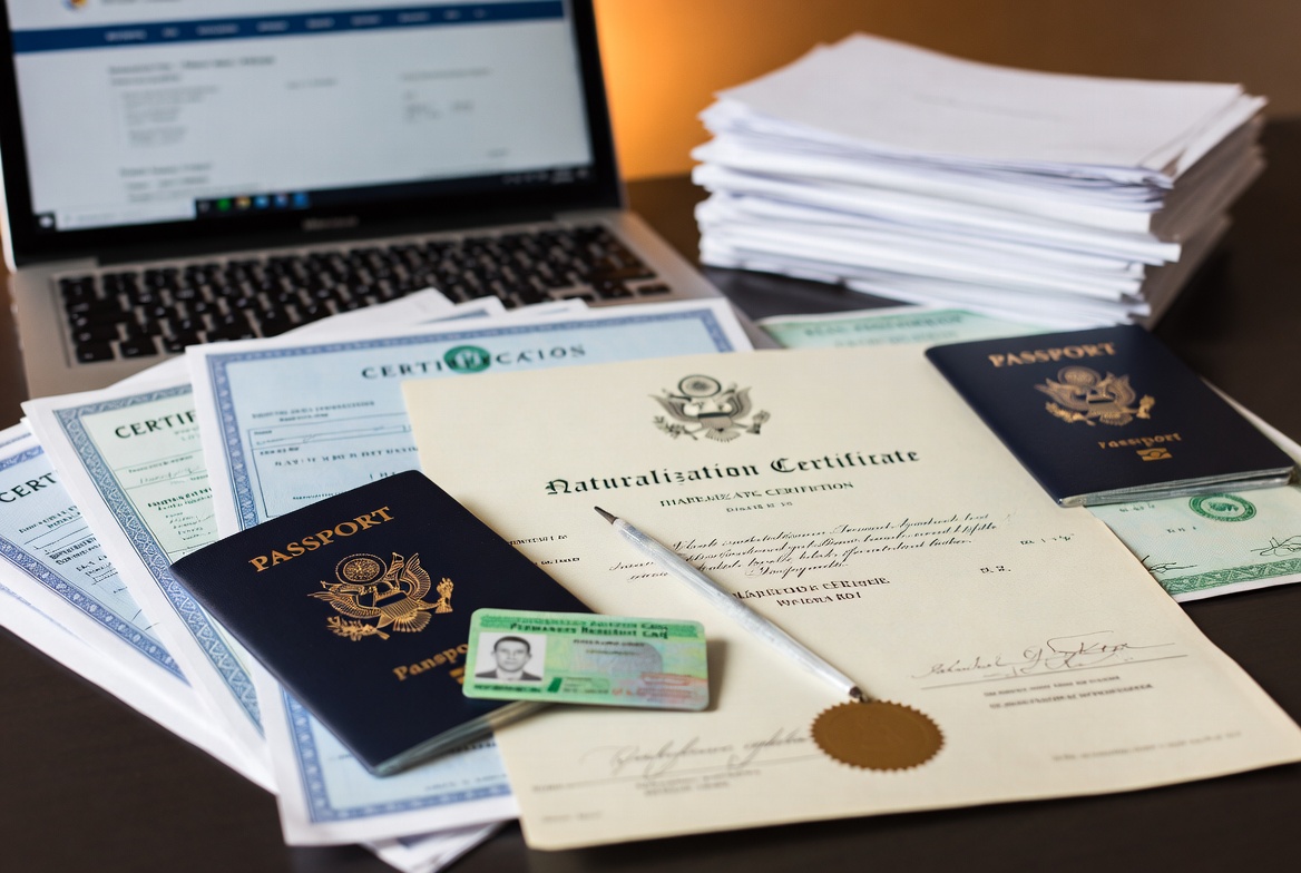 Preparaci&oacute;n de Documentos de Inmigraci&oacute;n